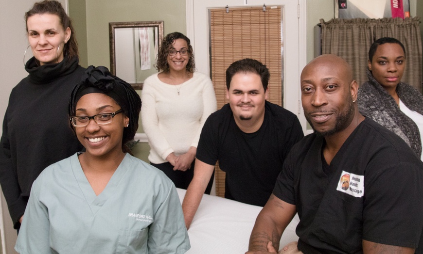 Image 2: 60, 90 or 120-Minute Individual or Couples Massage at Healing Hands 