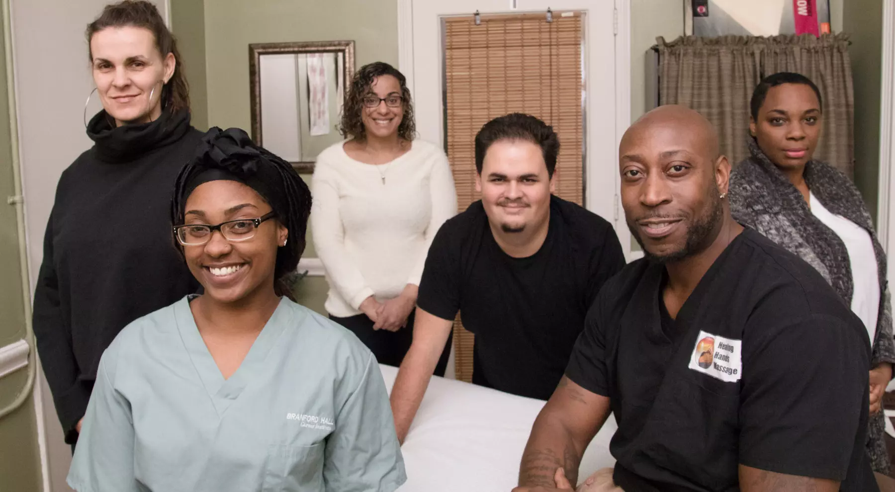 60, 90 or 120-Minute Individual or Couples Massage at Healing Hands 