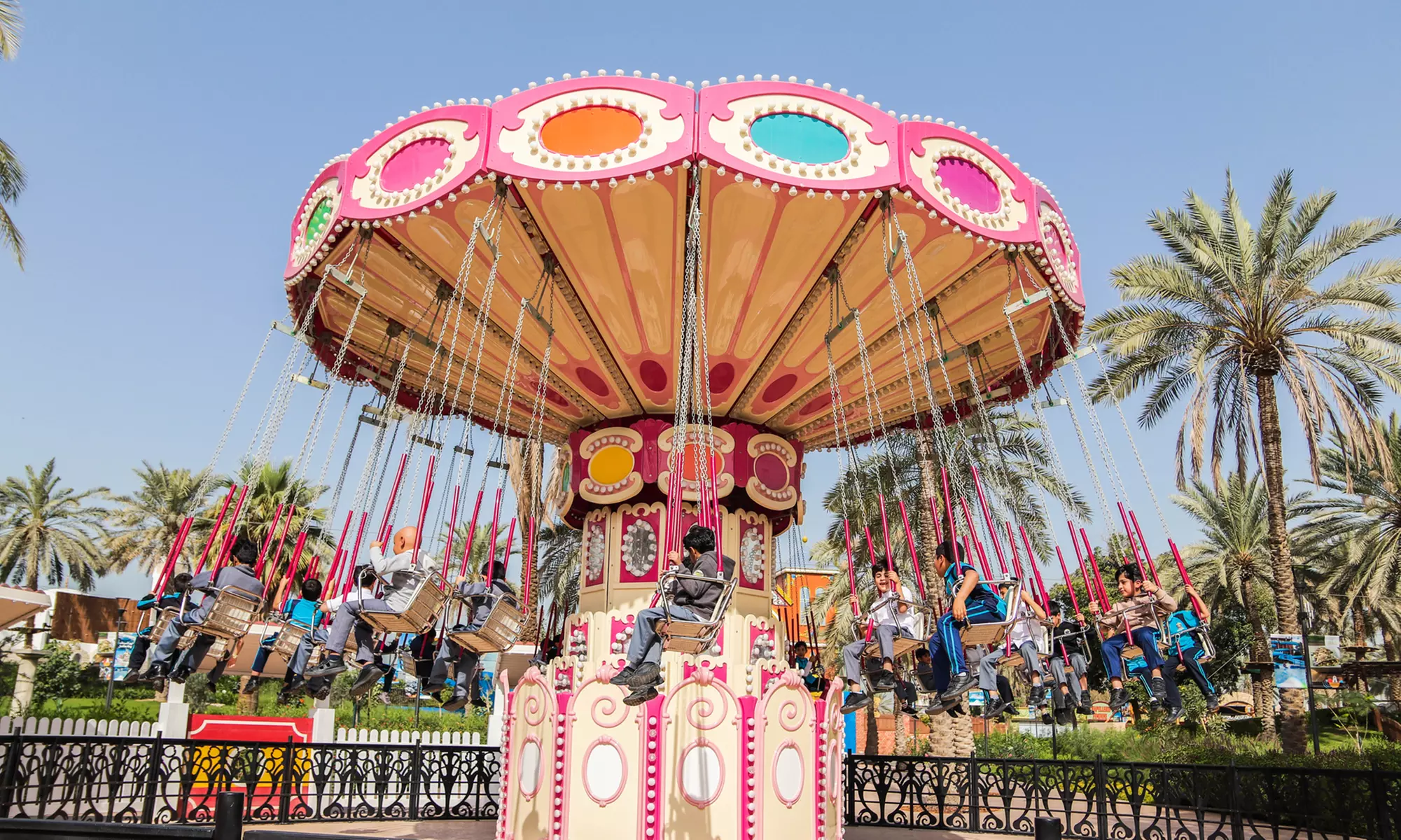 Ride Into Adventure: Full Day Pass w/ 10 Rides - Adult or Child Ticket