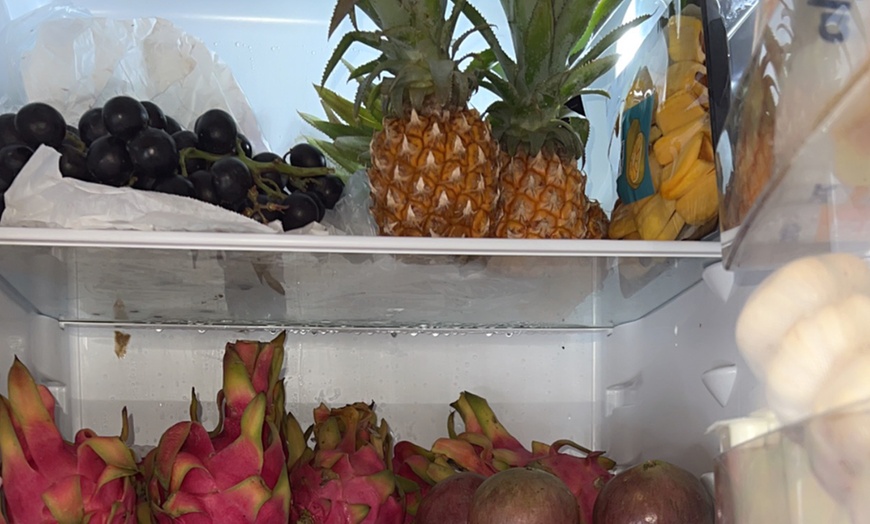 Image 3: 7 Day Juice Fast Guidance With or Without Exotic Box or 30 Day Gut Cleansing & More @Perfect Touch(Up to 54%Off)