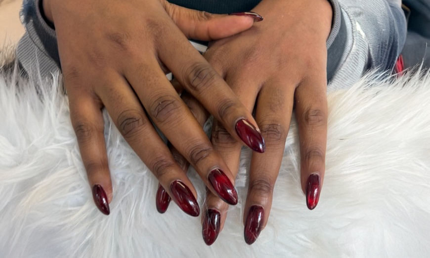 Image 5: Gel Manicure & Pedicure: Lasting Color & Professional Care