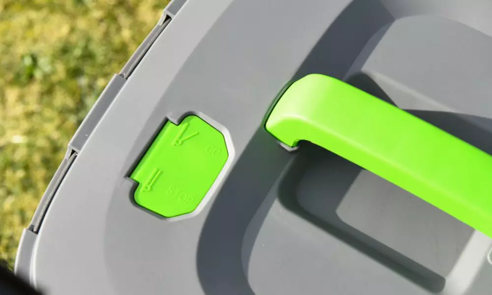 Lawn Mower and Grass Trimmer Collection