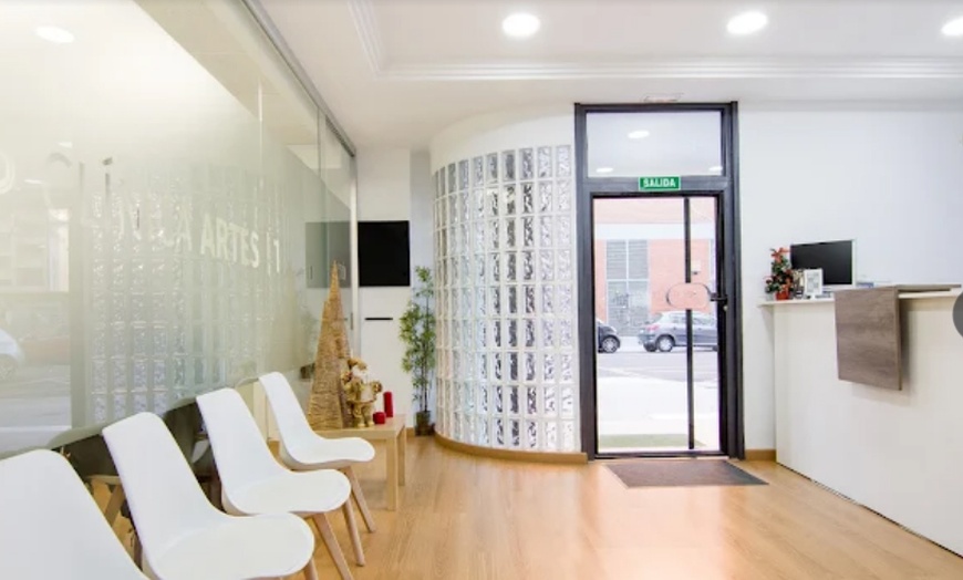 Image 3: Ecografía 4D con vídeo, imágenes y canastilla