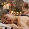 Image 1: 60 or 90-Min Deep Tissue or Swedish Massage, Hot Stone, Aromatherapy