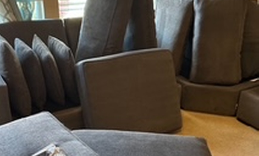 Image 2: Get Your Carpets Cleaned in 3 or 5 Rooms Plus Hallway or Staircase