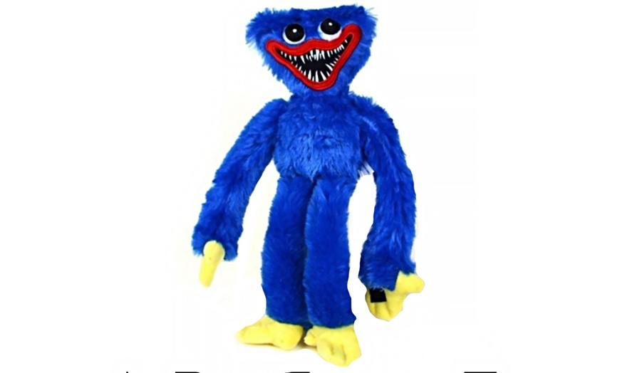 Image 4: 40cm Video Game Stuffed Plush Doll, Customisable Posing