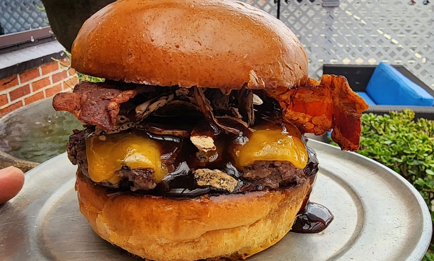 Image 3: Satisfy Your Cravings with $25,$50,$75 or $100 Towards Food and Drinks