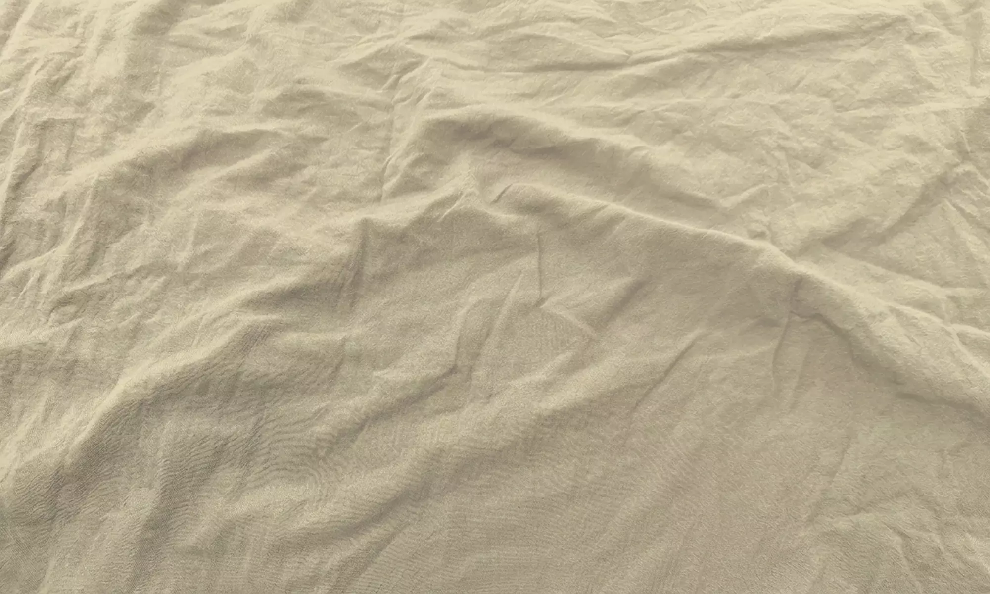 'Water Washed' beddengoedset voor tweepersoonsbed