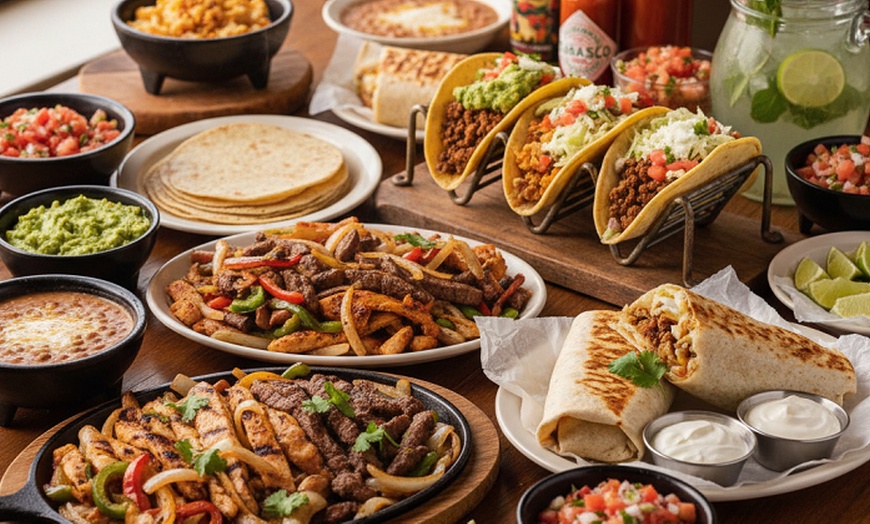 Image 17: Menú mexicano para 2 o 4 personas con michelada especial de la casa