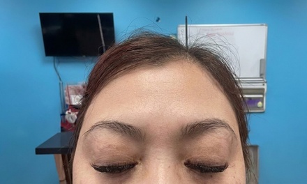 Full Set of Classic Eyelash Extensions - MLNB Academy