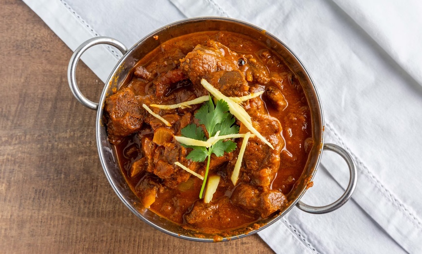 Image 8: $25 or $50 to Spend on Food and Drink at Sattva Indian Rasoi 