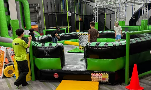 My Ninja Factory Eastlake Chula Vista, California From