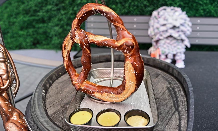 Image 21: Savor Classic American Flavors with Appetizers, Entrees, and Dessert