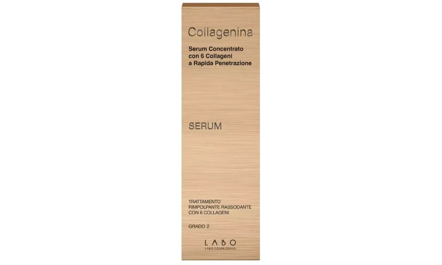 1 of 2 LABO collageen serums
