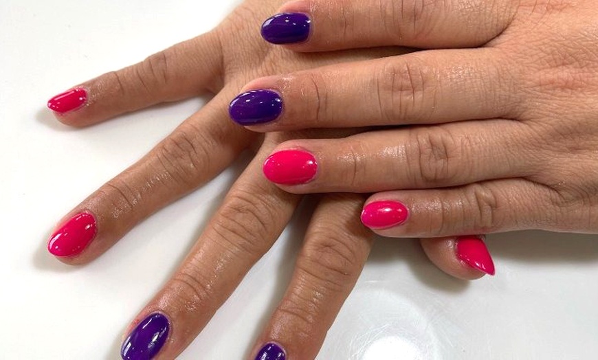 Image 6: Transform Your Nails with a Gel Manicure and/or Pedicure
