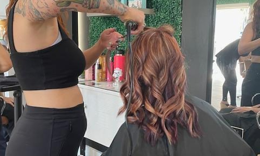 Image 8: Transform Your Look with Haircut, Styling & Extension Services