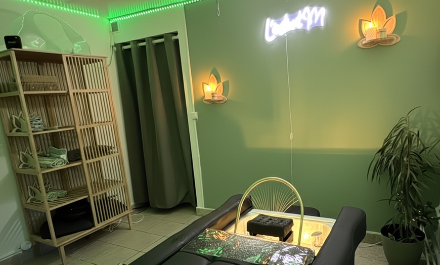 Image 2: Head spa avec L instant M