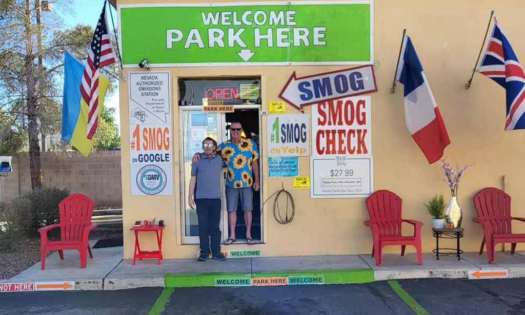 Fast and Convenient Smog Checks in Las Vegas at Super Smog One