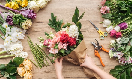 Floristry Academy Diploma Course - New Skills Academy