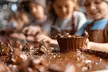 Taller creativo de chocolate de 90 minutos, destinado a niños y familias, para 1 o 2 personas en pleno Barrio Gótico - Second Medium