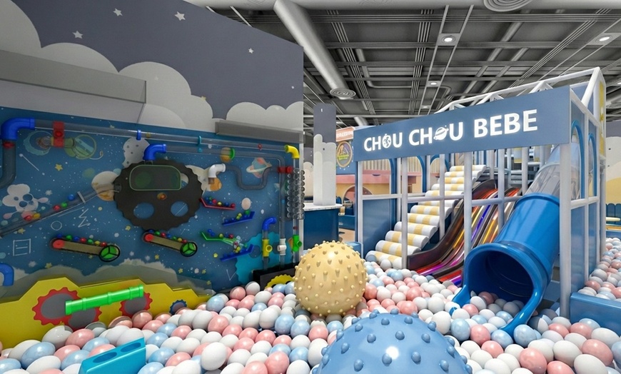 Image 11: Weekday OR Weekend Unlimited Play & Free Small Drink for 1, 2, or 4