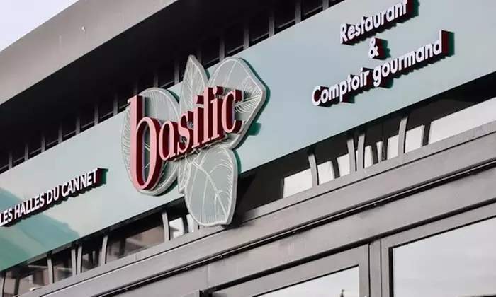 Cuisine fraîche du Sud et d'Italie au restaurant Basilic