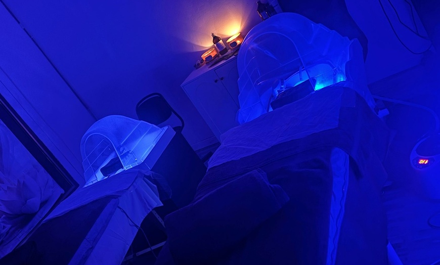 Image 9: Head spa japonés para 2 de 45, 60 o 90 min con masaje y tratamiento