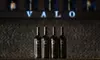 Experience One Wine Tasting for Two or a Tasting Flight for Four at Valo -- Massalto (Up To 55% Off)