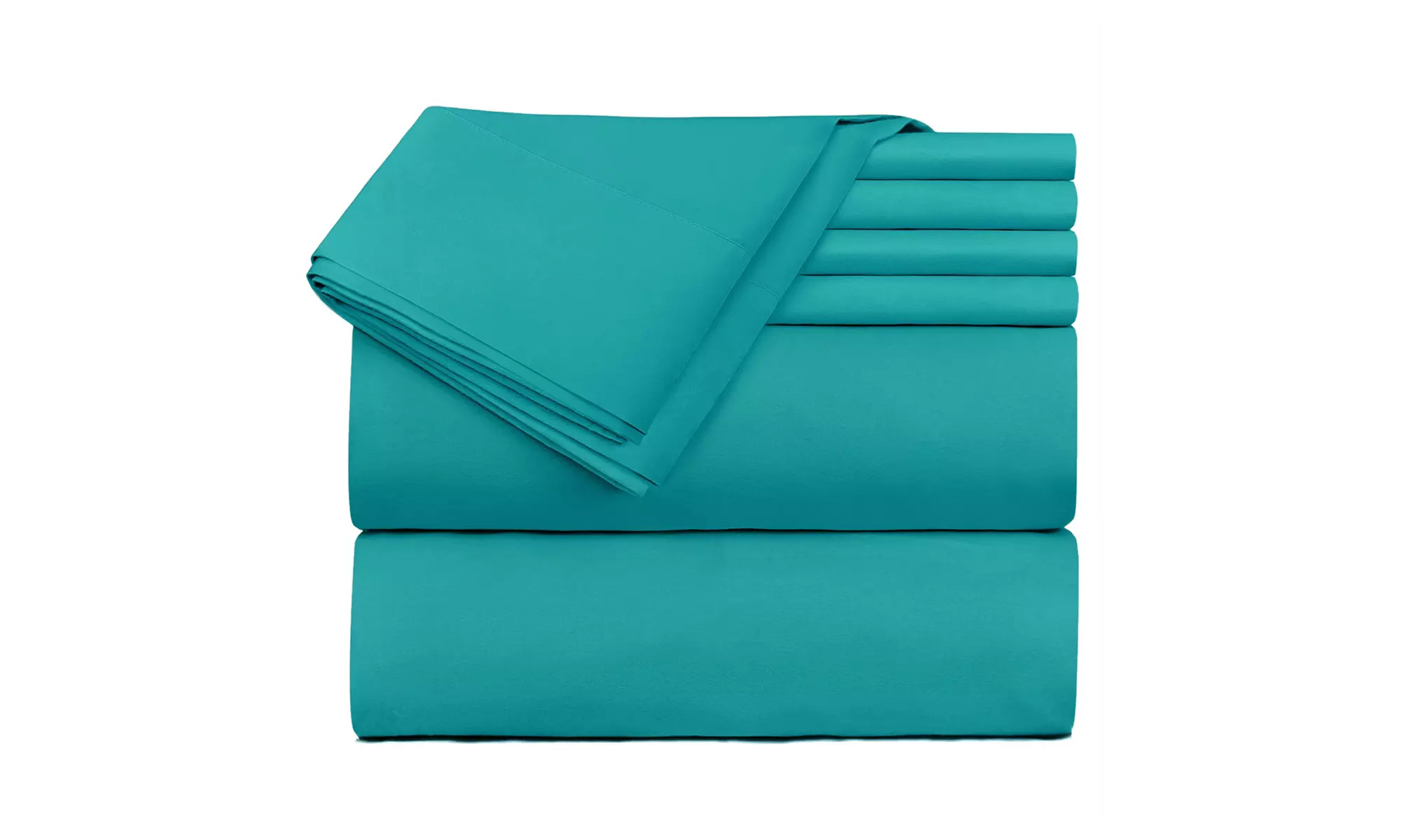 Nestl Twin & Twin XL Bed Sheet Set - Extra Deep Pocket - 4 Piece Set