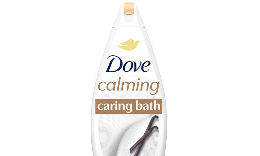 Image 32: Three or Six Packs of Dove Body Wash, 450ml