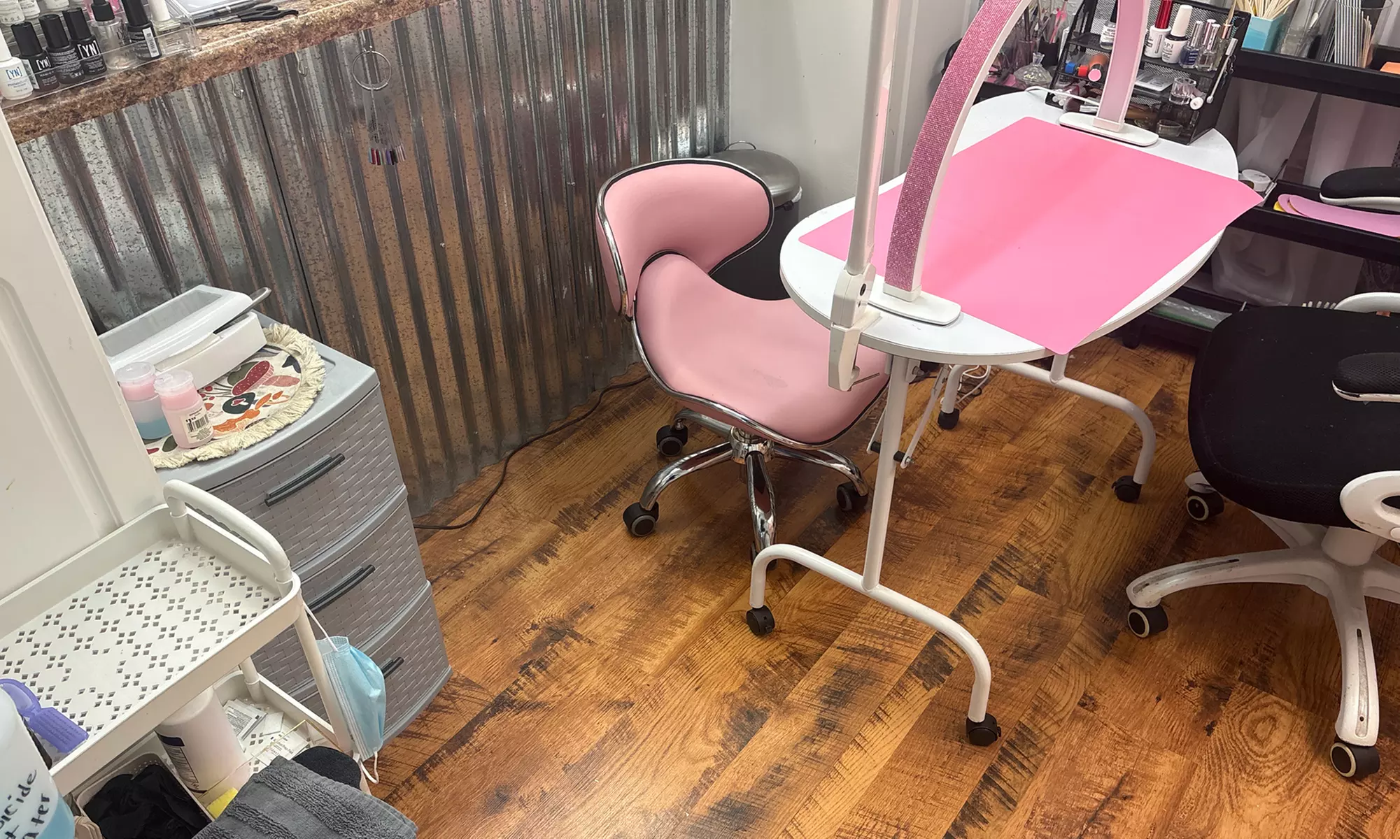 Manicure & Pedicure Services: Gel, Regular, Acrylic, & Spa Treatments