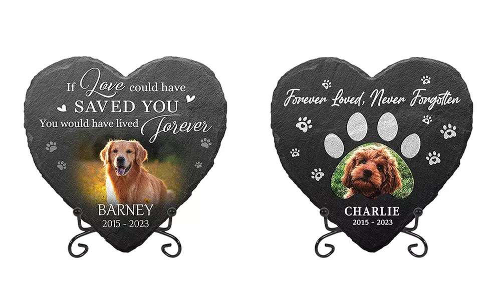 Custom Pet Gravestone