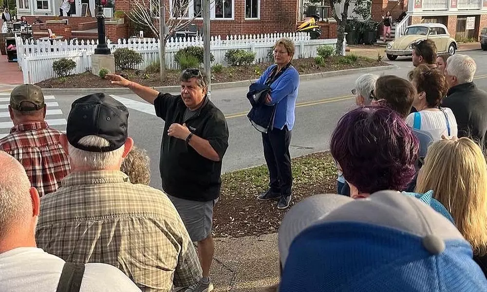 Historic Walking Tour for up to 6 People with Manteo Walking Tour (Up to 24% Off)  - Second Medium