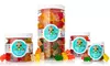 Potent Sugar-Free Organic CBD Infused Gummies from Kangaroo (150mg-5000mg)