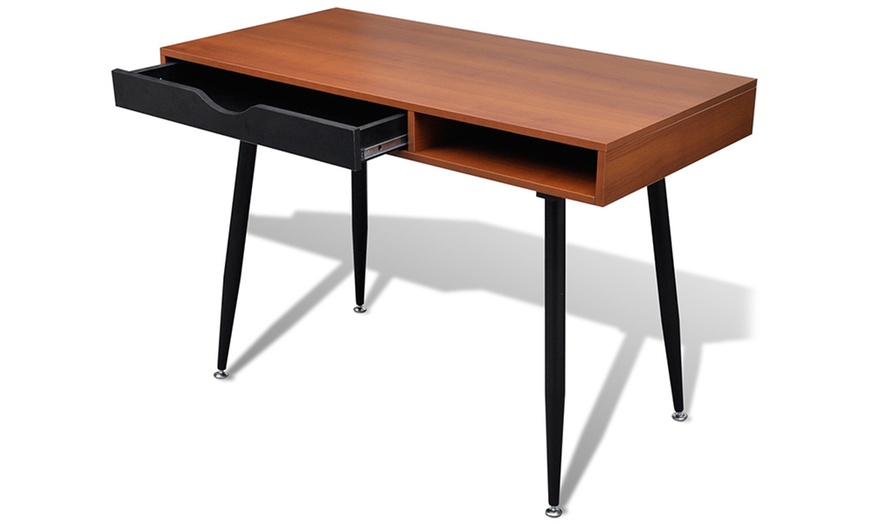 Image 4: Laptop Table