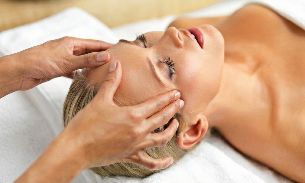 Massage liftant japonais Kobido de 45 min ou d'1h10