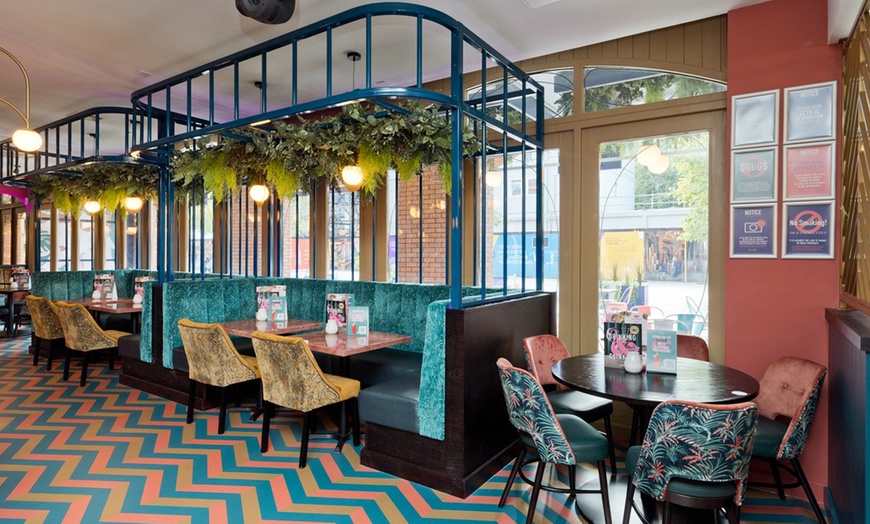 Image 2: Delicious Dining Experiences for Two at Slug & Lettuce