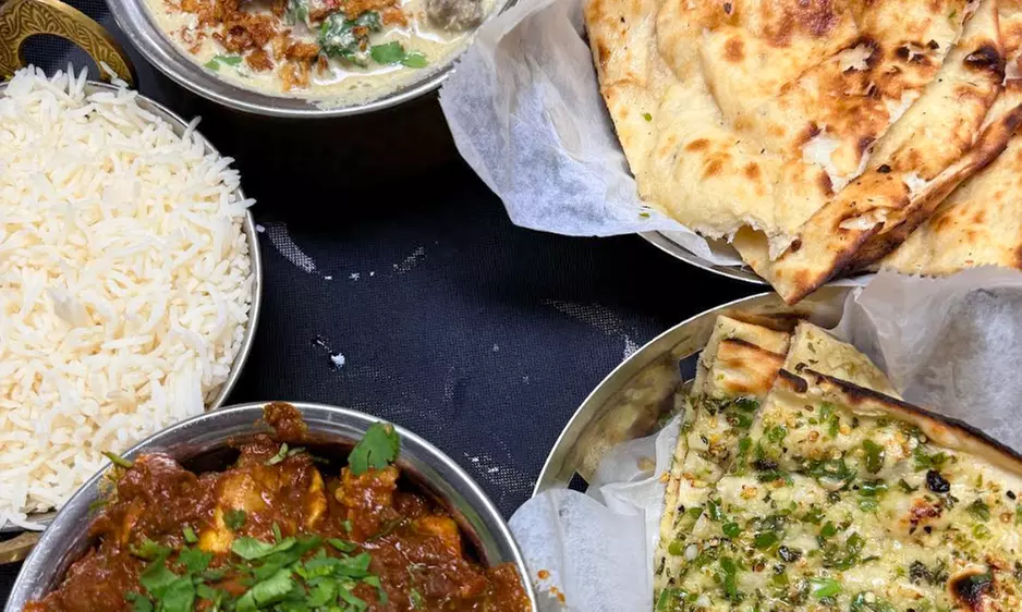 Savor Delicious Meals: $50 or $100 Toward Dine-In or Takeout