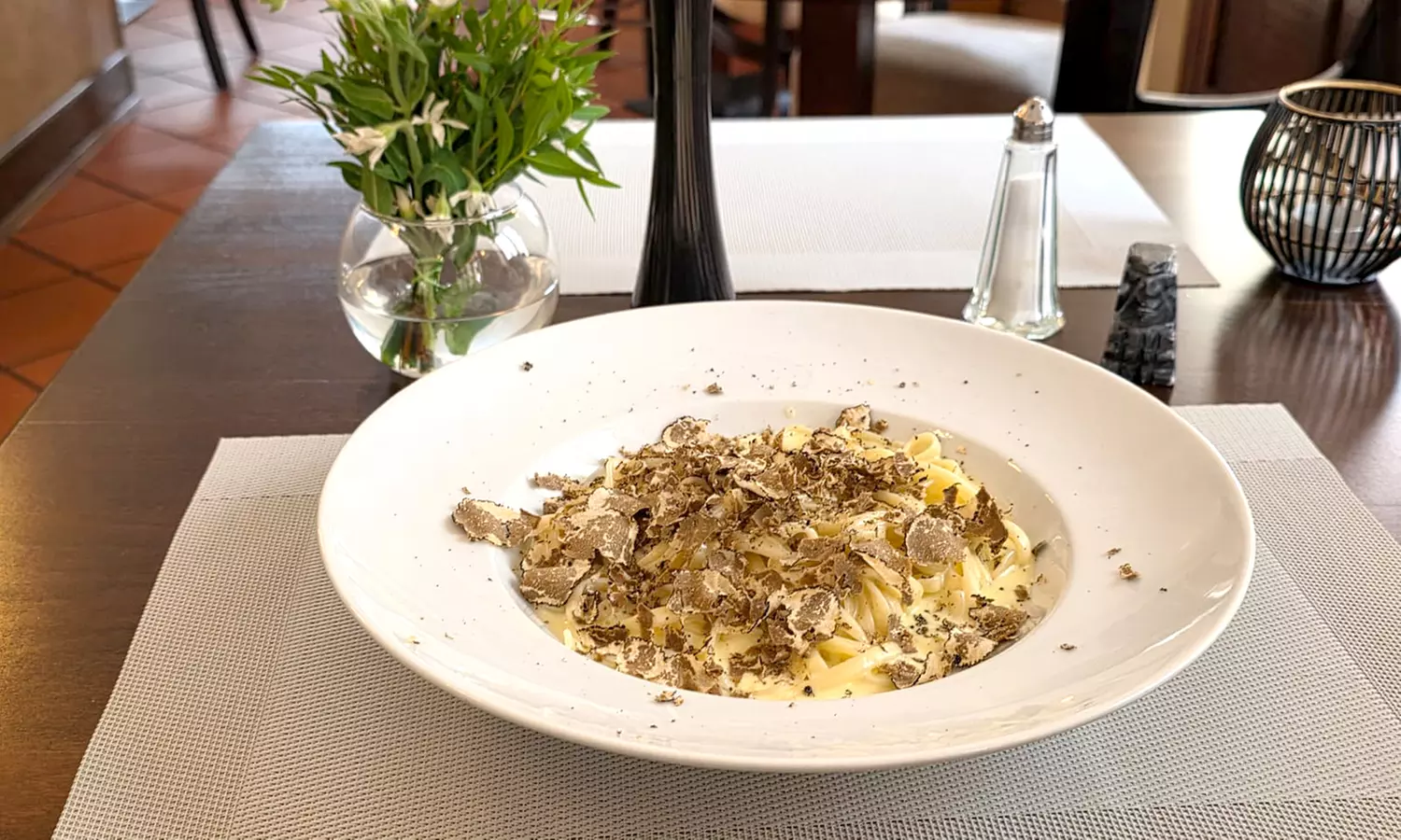 4-Gänge-Gourmet-Überraschungsmenü für 1 bis 4 Personen