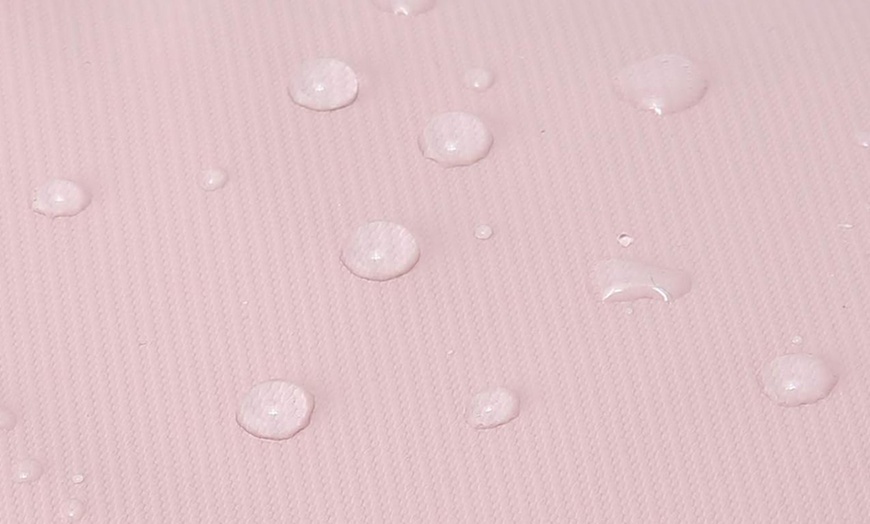 Image 17: Toiletry Organizer Bag