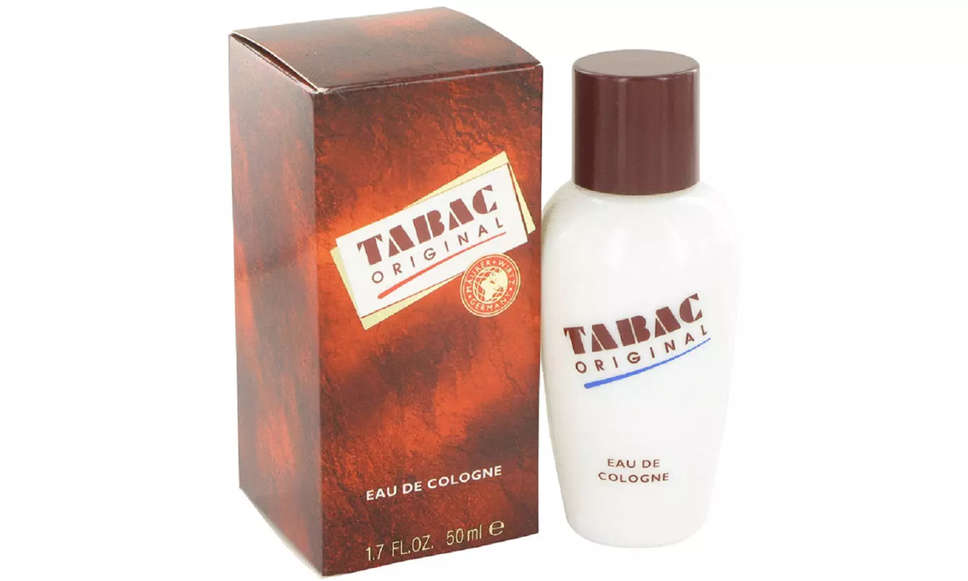 2 eaux de Cologne Tabac Original de Maurer & Wirtz 50ml pour homme - Primary Image