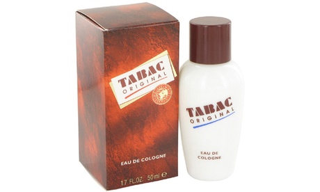 2 eaux de Cologne Tabac Original de Maurer & Wirtz 50ml pour homme