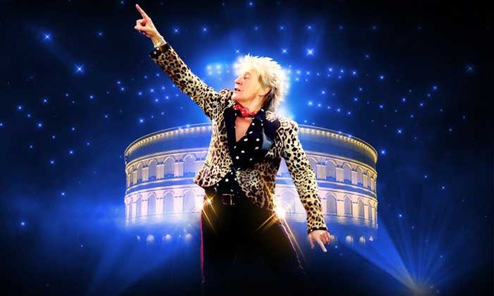 Rod Stewart  - (Up to 46% Off)