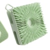 Image 12: 2-in-1 Body Shower Scrubber