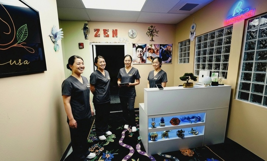 Image 3: 60, 90, or 120-Minute Custom Bodywork: Full Body & Deep Tissue Therapy