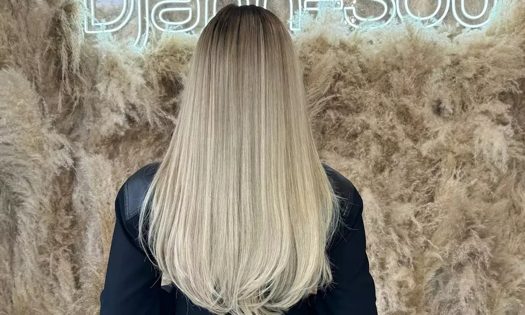 Forfait coiffure complet à l'Institut Djann-Sou