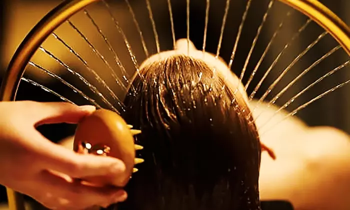 Ritual de spa capilar con opción a limpieza facial y masaje para 1