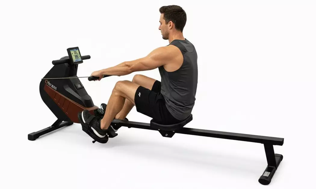 Roei-apparaat voor thuis