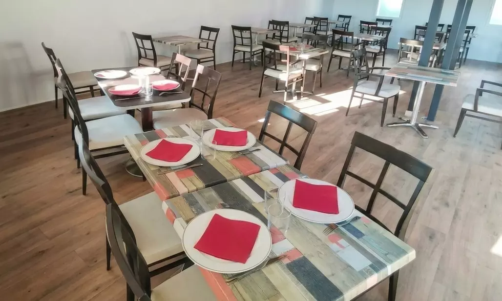 Menu du monde chez M à Toulouse