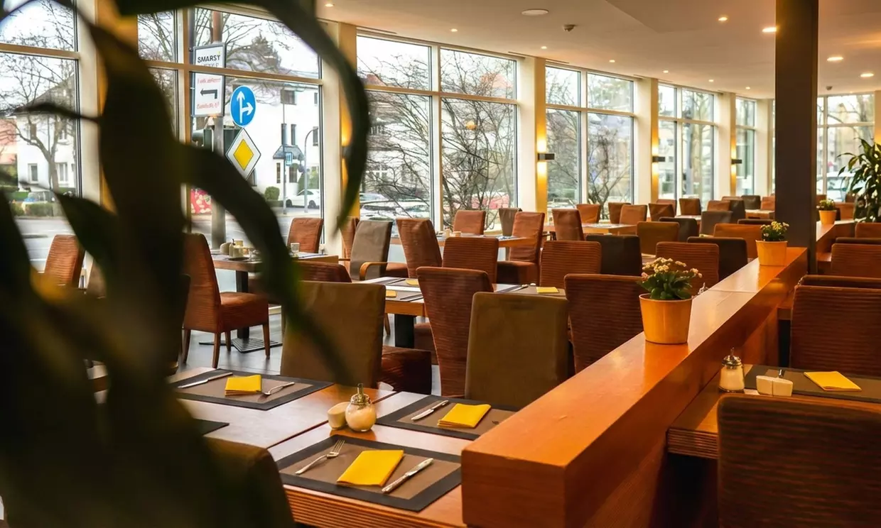 Mittagstisch inkl. Softgetränk für 1 Person